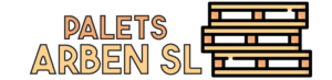 Logo Compraventa de Palets Arben